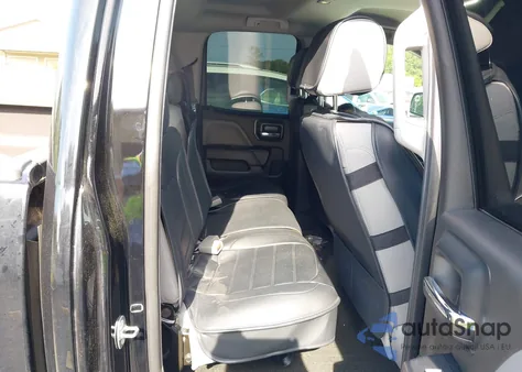 2017 Chevrolet Silverado 1500 Custom from USA, damaged, VIN 1GCRCPECXHZ301425